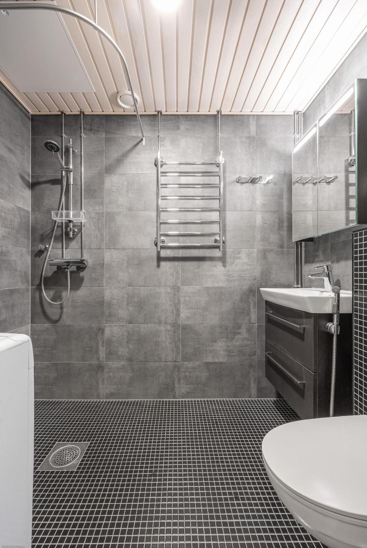 Modern Studio, Private Free Parking ,Near Metro Helsinki Exterior photo