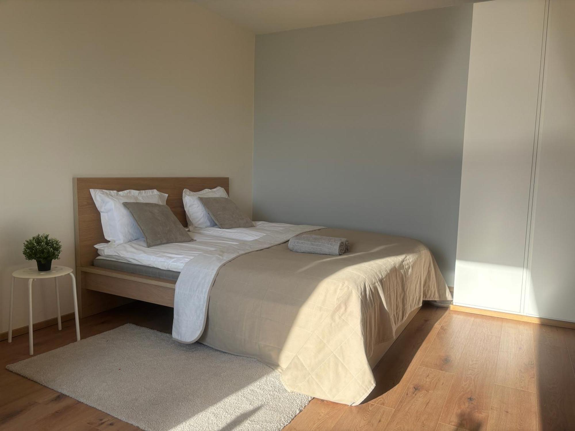 Modern Studio, Private Free Parking ,Near Metro Helsinki Exterior photo